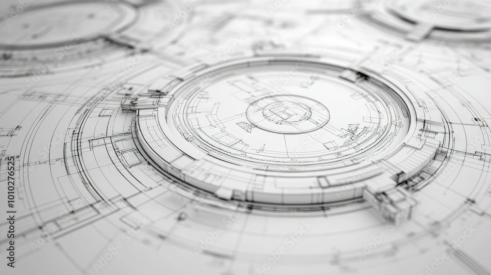 Technical blueprints in abstract innovation Technical blueprints in abstract innovation