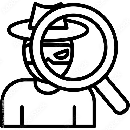 Fraud Detection Icon