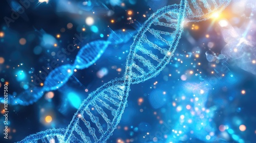 Personalized medicine and genetic testing backgrounds