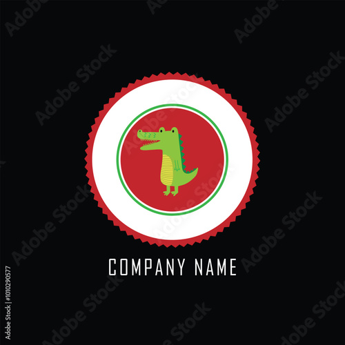 The crocodile logo symbolizes strength, resilience, and adaptability.