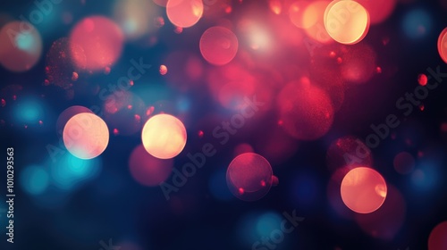 Abstract bokeh patterns dynamic wallpapers