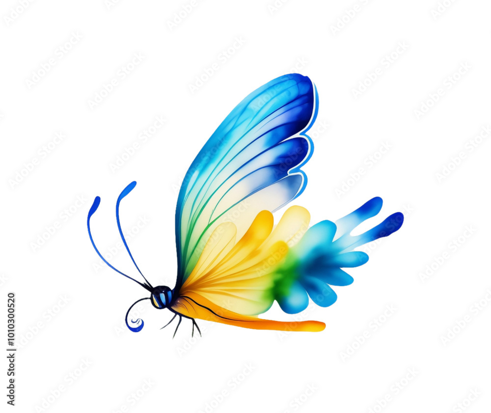 Obraz premium Butterfly
