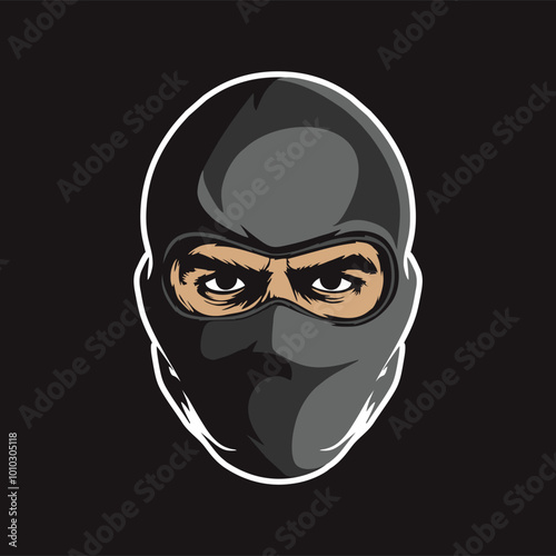 Ultras Football Design Vector