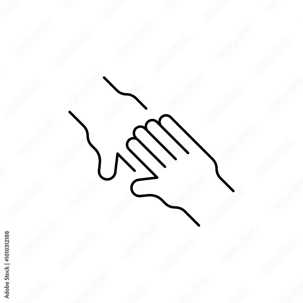 Handshake icon Handshake icon