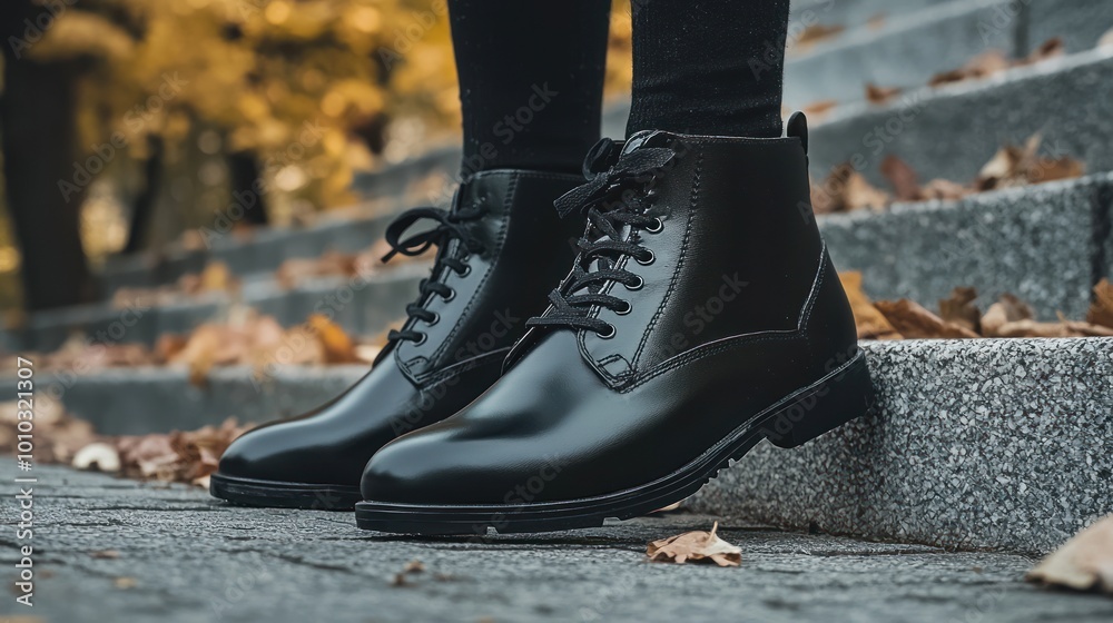 Sleek black tap shoes, designed for precision and clear sound. Sleek black tap shoes, designed for precision and clear sound.