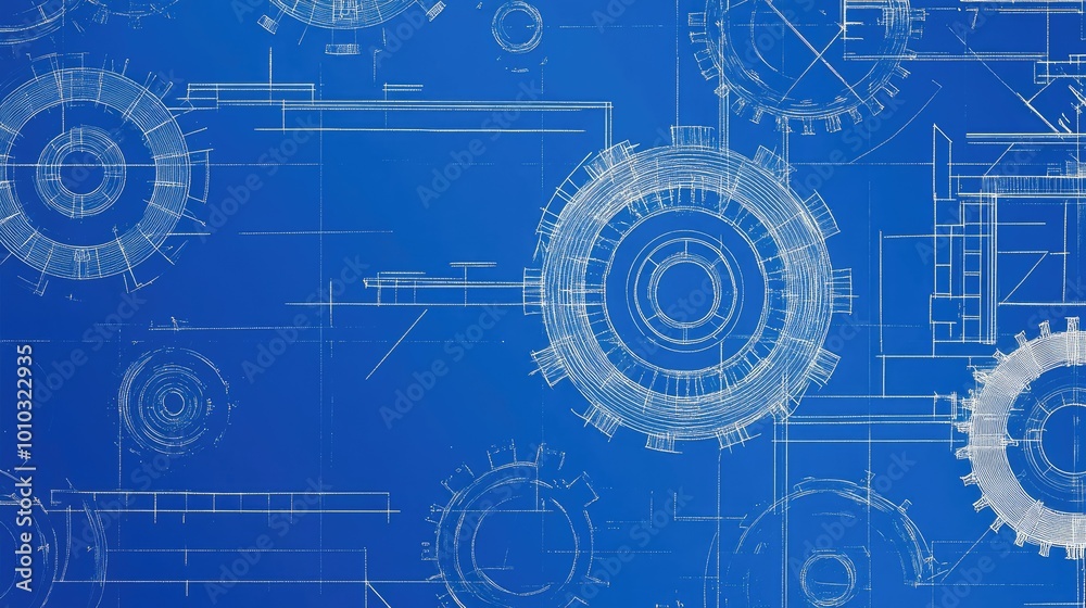 Technical blueprints in abstract innovation Technical blueprints in abstract innovation