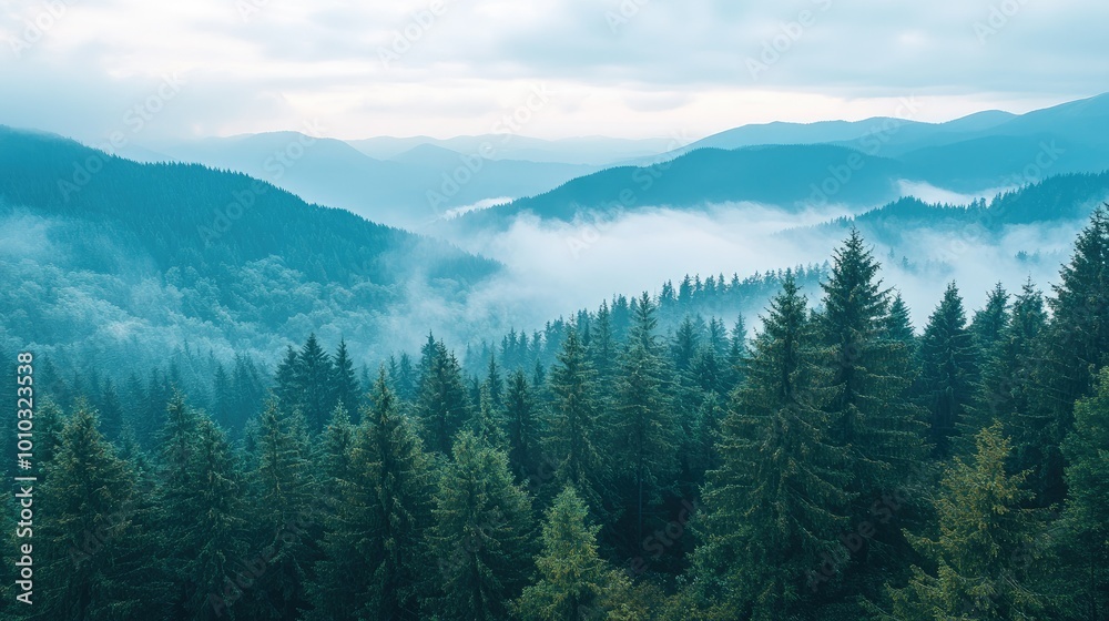 Serene landscapes in natural beauty Serene landscapes in natural beauty