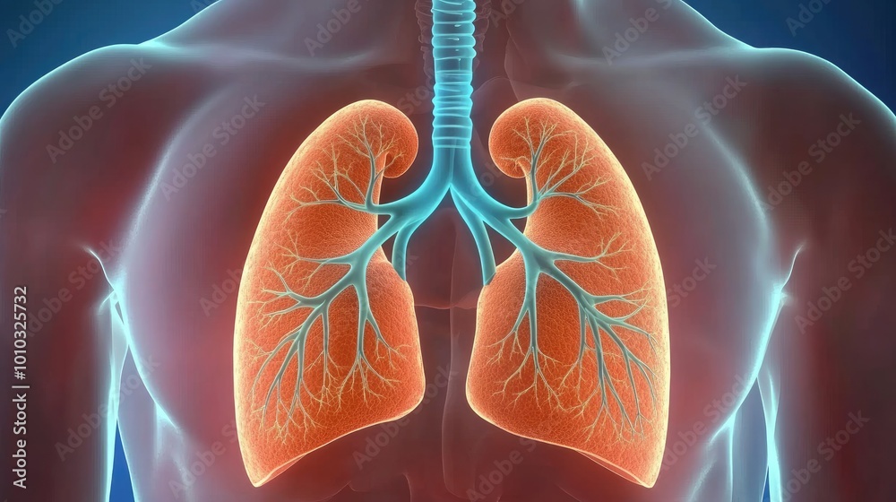 Human Respiratory Health Lung Anatomy Human Respiratory Health Lung Anatomy