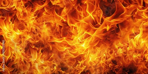 Fiery flame texture background for vibrant and intense designs  fire  flames  heat  burning  texture  dramatic  glowing  hot