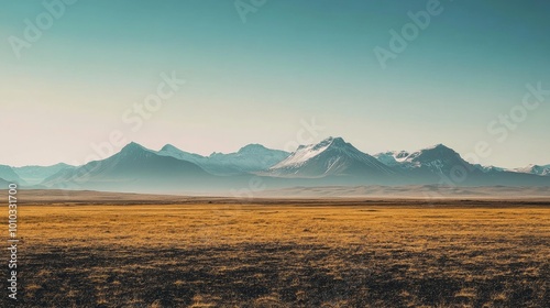 Vast landscapes stretching beyond sight.