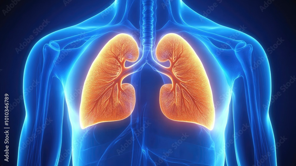 Human Respiratory Health Lung Anatomy Human Respiratory Health Lung Anatomy