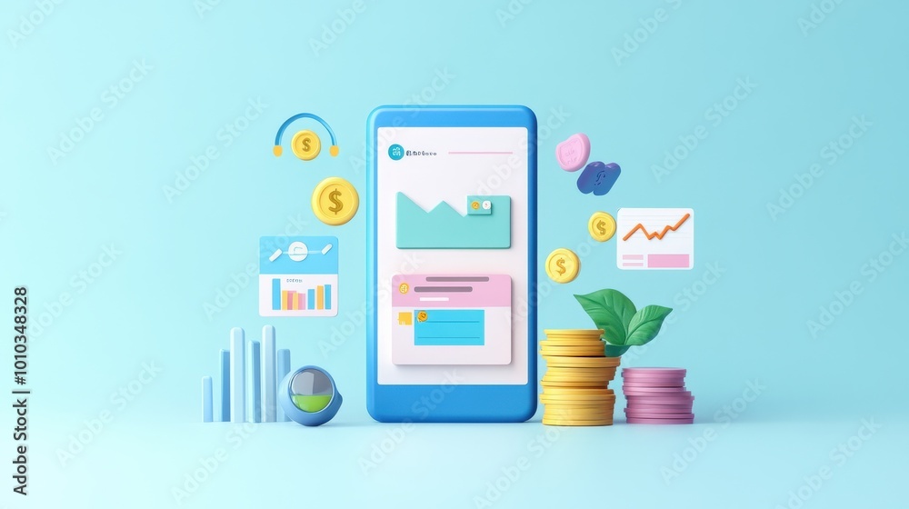 Mobile Banking App: Secure, Convenient, and Profitable Mobile Banking App: Secure, Convenient, and Profitable