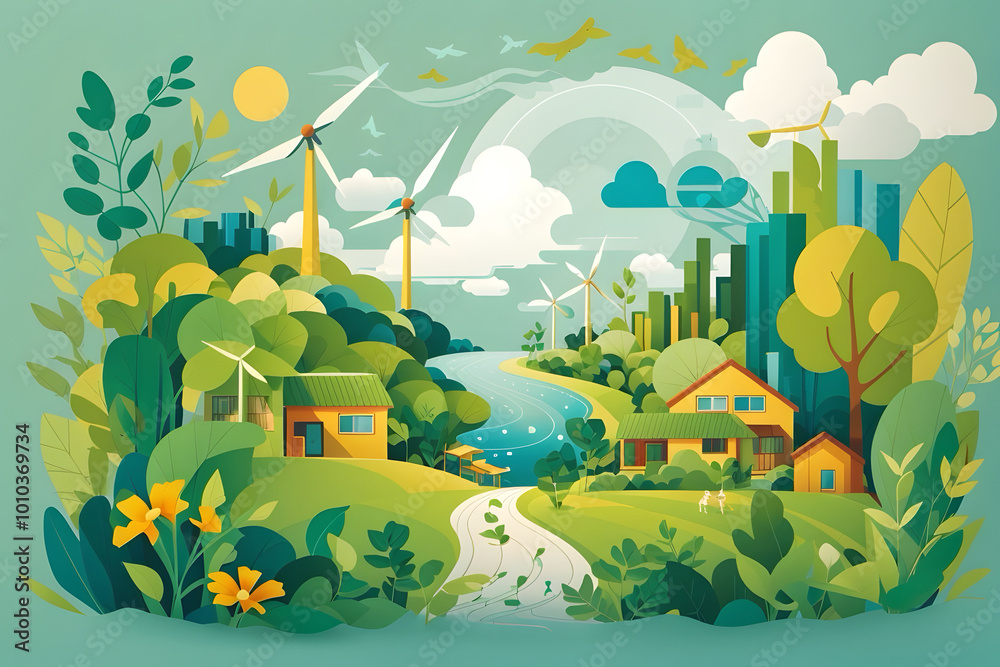 Sustainability & Eco-Living Sustainability & Eco-Living