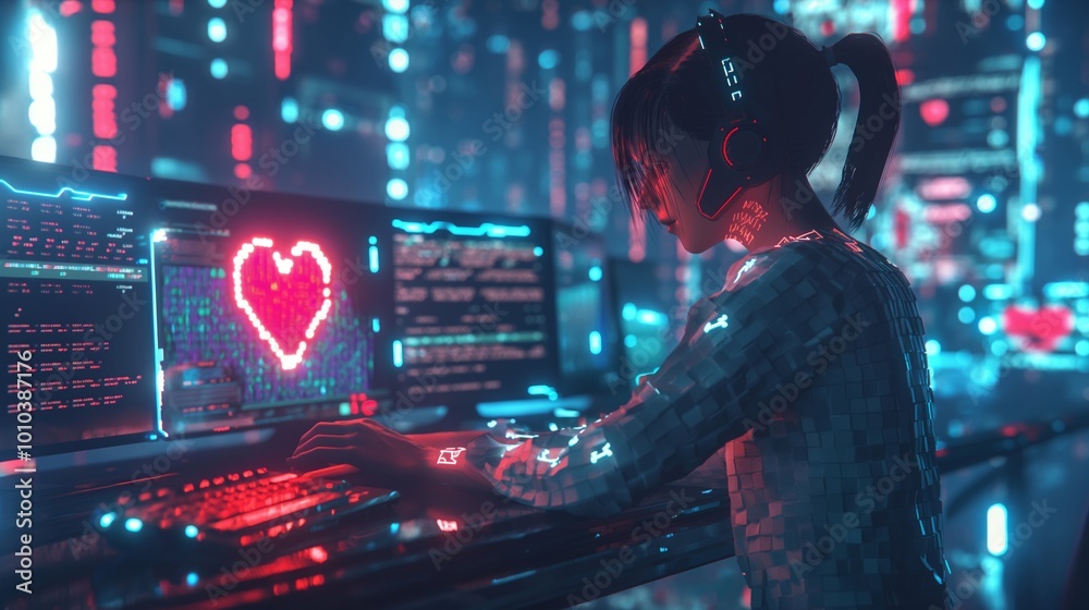 theme for valentine , heart icon theme for valentine , heart icon