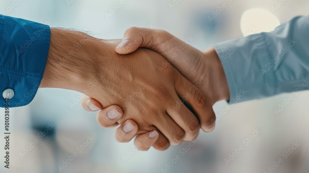 A powerful handshake symbolizes collaboration and success in a dynamic corporate setting, highlighting teamwork at its best. A powerful handshake symbolizes collaboration and success in a dynamic corporate setting, highlighting teamwork at its best.