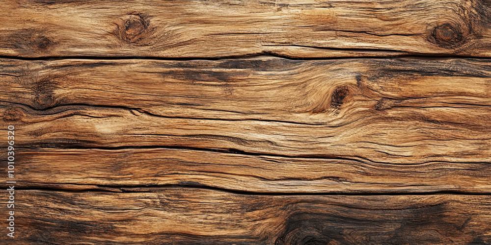 Naklejka premium Wood texture pattern grain, wooden background graphic resource, timbre rough woody brown rustic backdrop