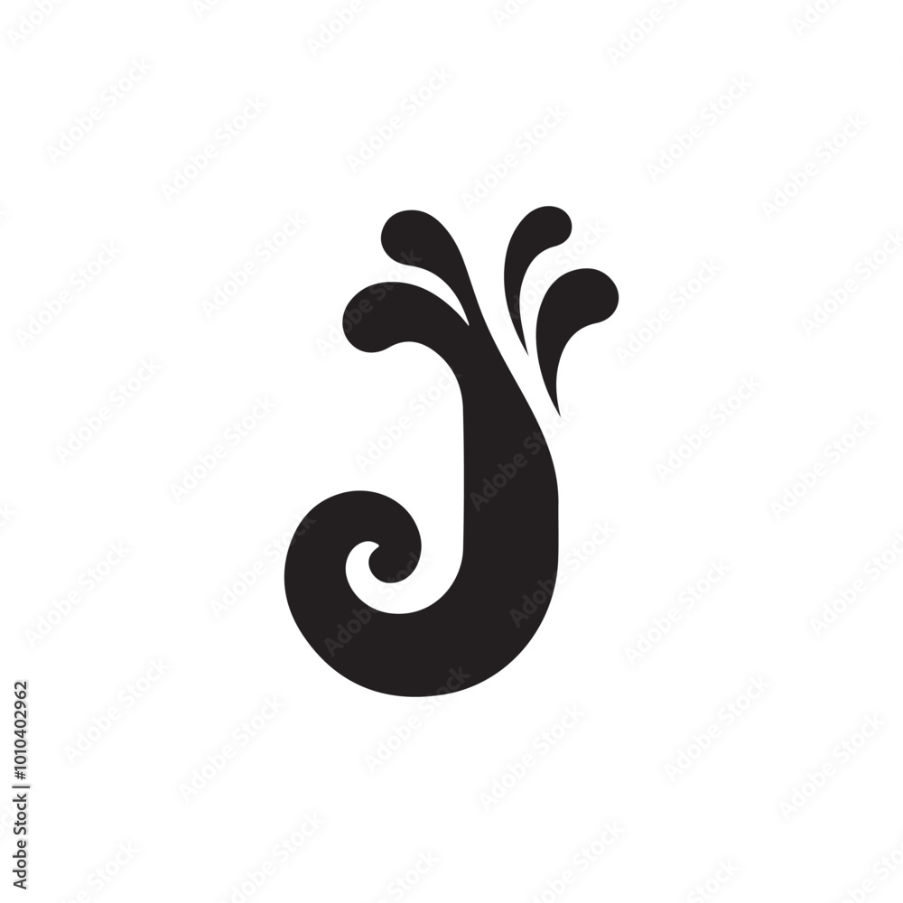Sleek Alphabet Letter J Silhouette Vector Icon - Minimalist and Contemporary Design, Ideal for Use in Professional Branding, Logos, and Corporate Identity Projects Across Various Media Platforms.
Sleek Alphabet Letter J Silhouette Vector Icon - Minimalist and Contemporary Design, Ideal for Use in Professional Branding, Logos, and Corporate Identity Projects Across Various Media Platforms.