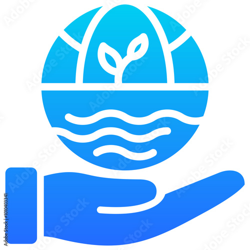 Natural Resources Icon