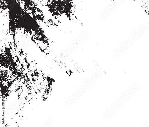 GRUNGE BLACK AND WHITE BACKGROUND