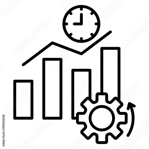 Efficiency icon
