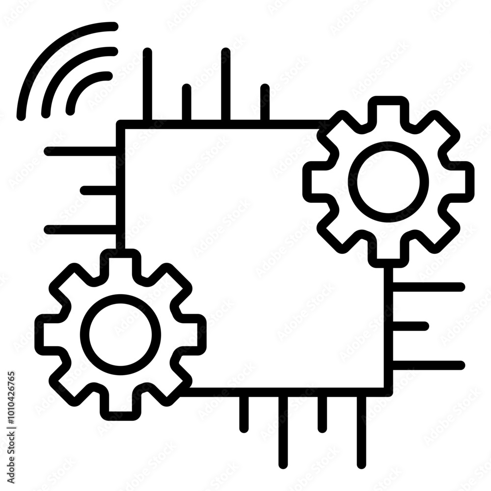 Smart Machine icon Smart Machine icon