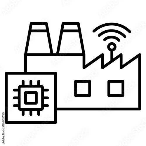Smart Factory icon