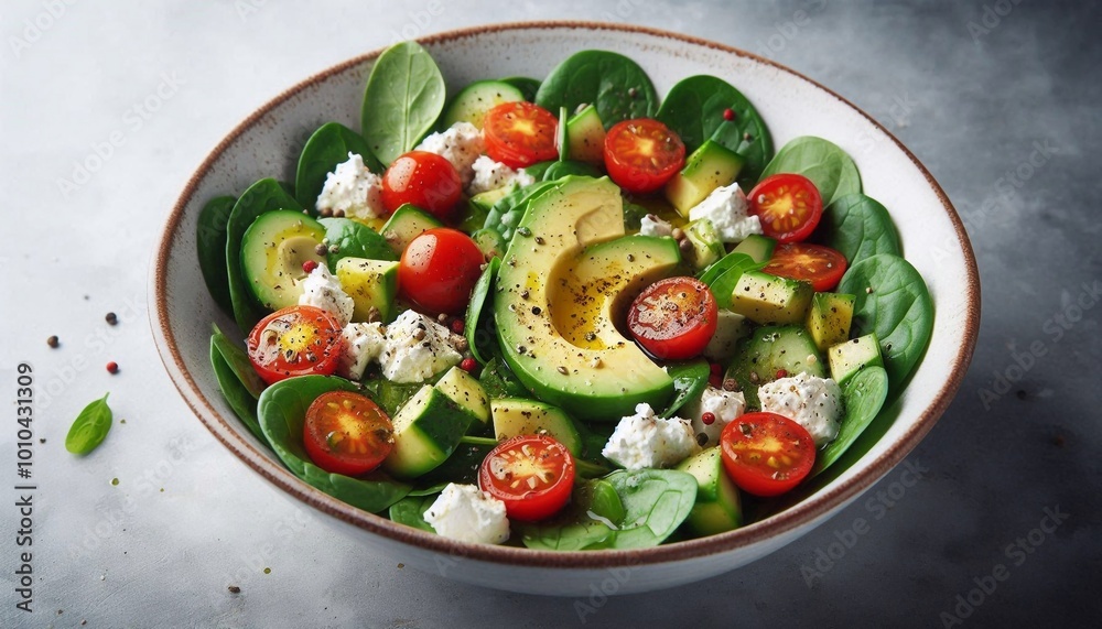 Gemischter Salat Gemischter Salat