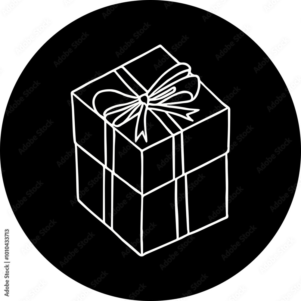 Christmas, New Year Vector Icon element, Isolated white background Christmas, New Year Vector Icon element, Isolated white background