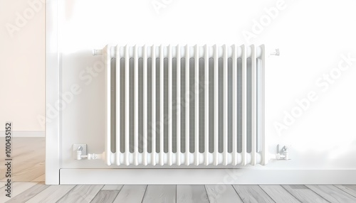 Wallpaper Mural Close-Up of Home Heating Torontodigital.ca