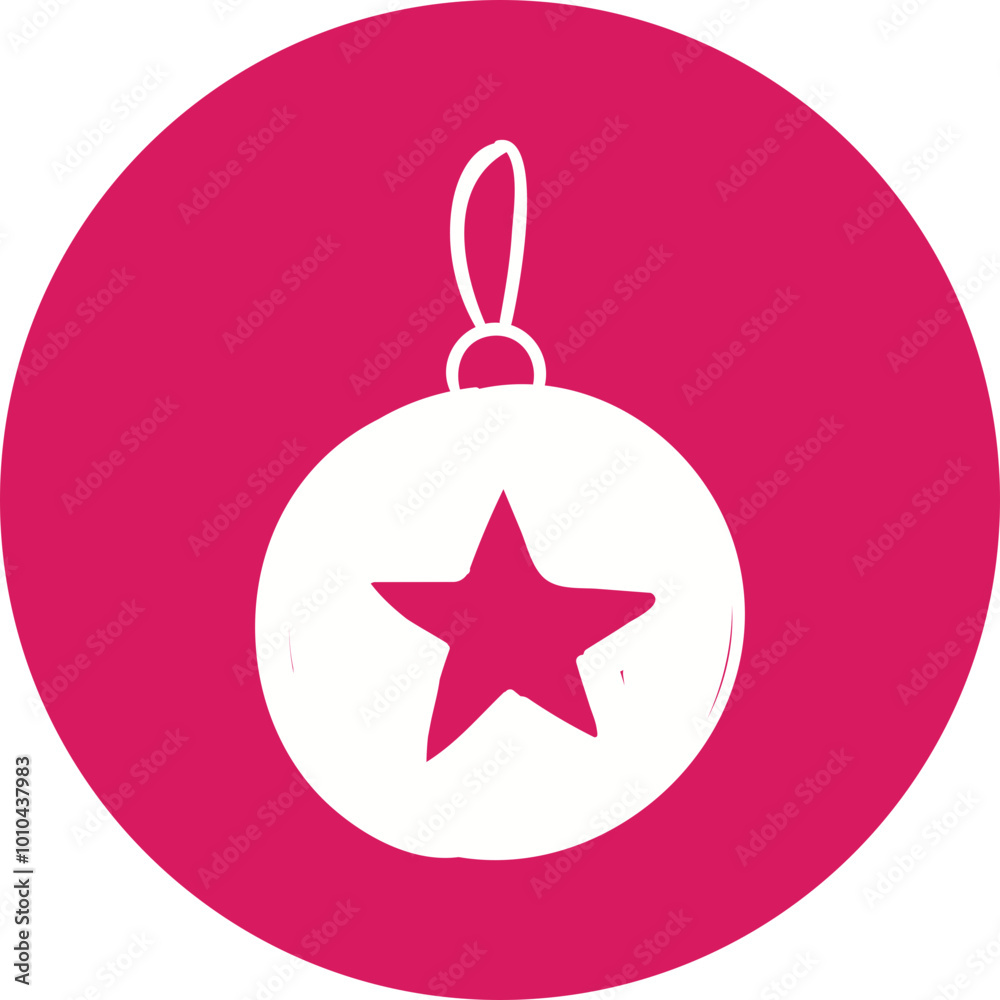 Christmas, New Year Vector Icon element, Isolated white background Christmas, New Year Vector Icon element, Isolated white background