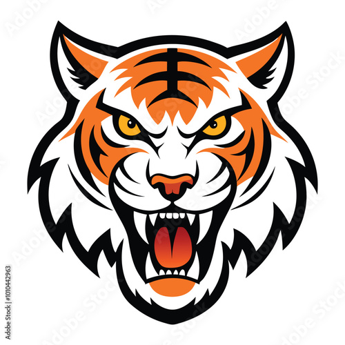 Tiger vector illustration