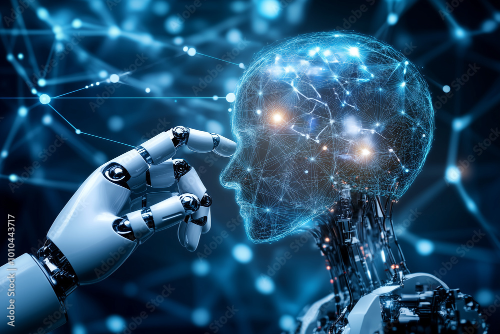 Human-Robot Connection in a Digital Landscape Human-Robot Connection in a Digital Landscape