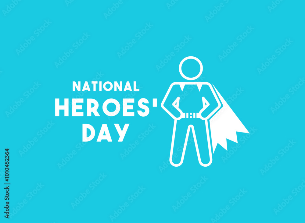 National Heroes' Day.