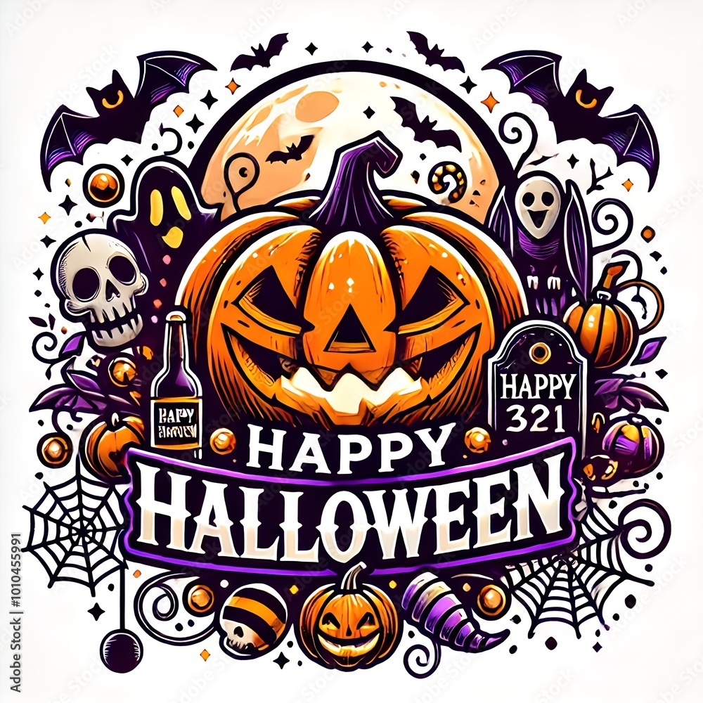 ハロウィン ハロウィン
