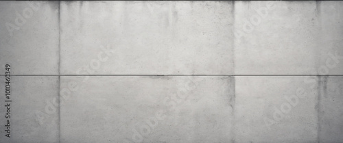 Modern style background and cement wall texture. white cement cinder block wall texture - background. Panorama of White Granite Exterior Wall Tiles Pattern with Smooth Surface texture and background. 