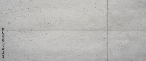 Modern style background and cement wall texture. white cement cinder block wall texture - background. Panorama of White Granite Exterior Wall Tiles Pattern with Smooth Surface texture and background. 