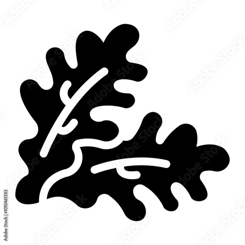 lettuce Solid icon