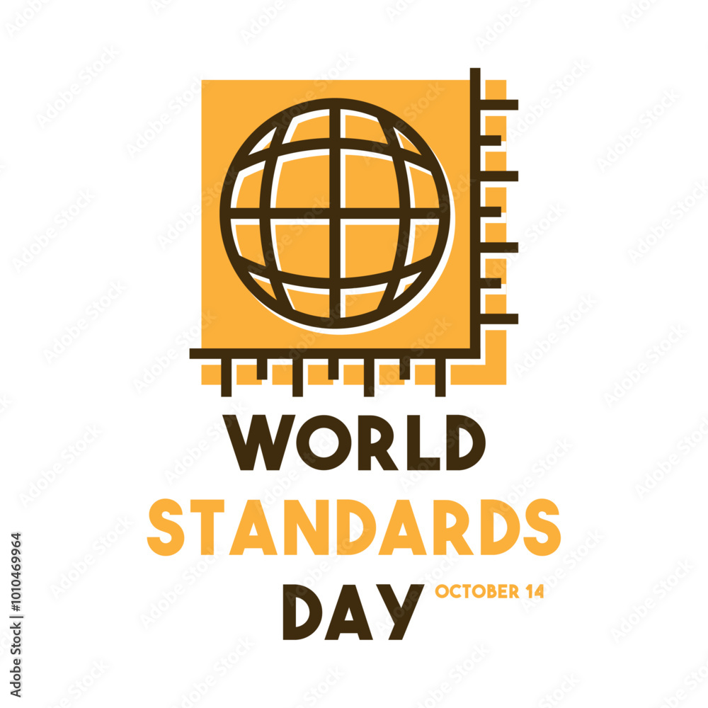 World Standards Day. October 14.