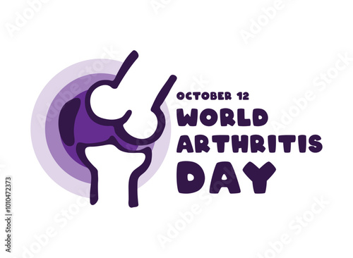 World Arthritis Day. October 12.