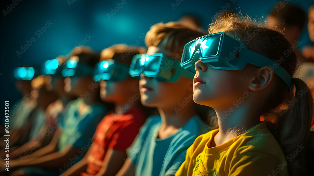 Immersive Experiences: Virtual Reality for Kids, Exploring New Worlds with Innovative Technology Immersive Experiences: Virtual Reality for Kids, Exploring New Worlds with Innovative Technology