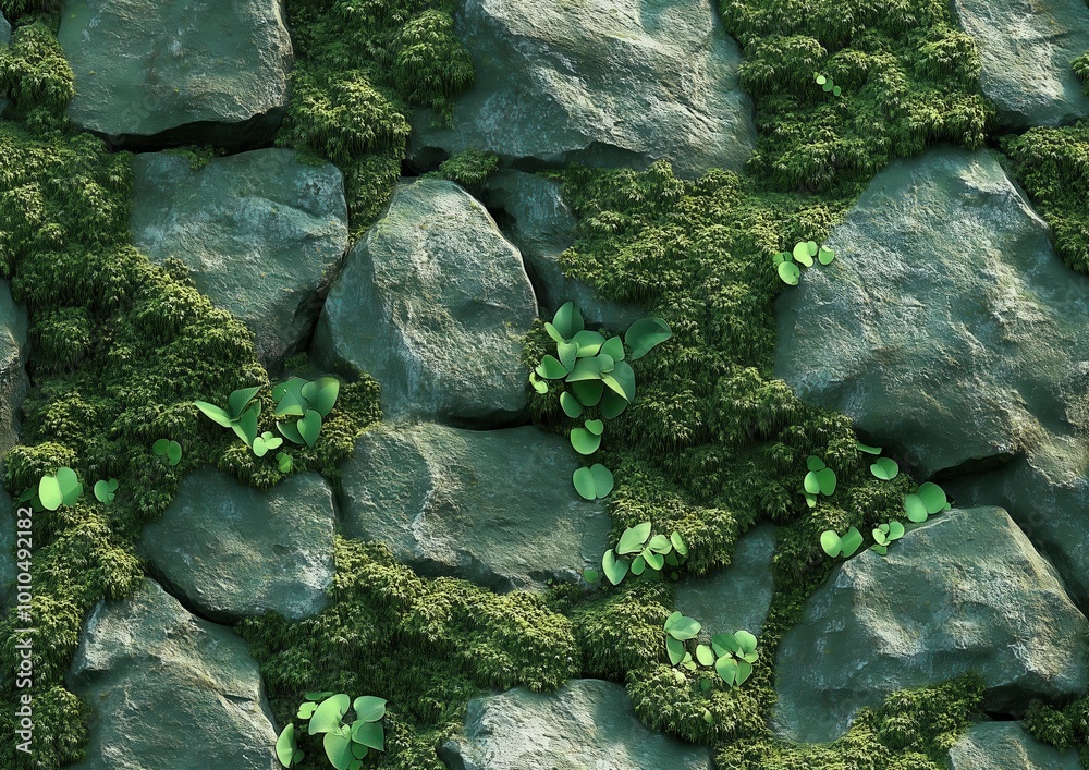 Moss Mossy Stone Rock Wall Ground Seamless Tile Texture Pattern Tiled Repeatable Tessellation Background Image
Moss Mossy Stone Rock Wall Ground Seamless Tile Texture Pattern Tiled Repeatable Tessellation Background Image