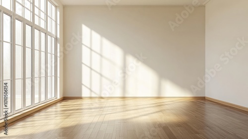 bold interior room blank wall