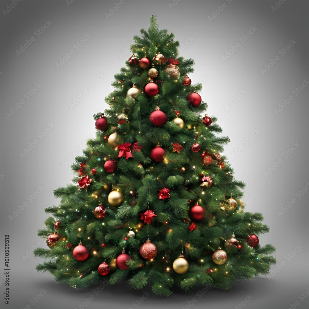 Christmas tree Christmas tree