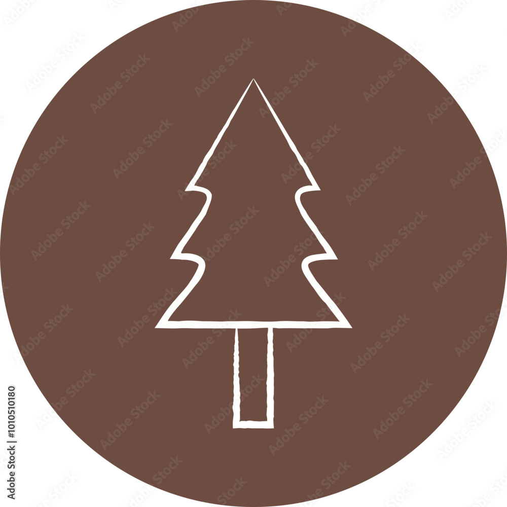 Christmas, New Year Vector Icon element, Isolated white background Christmas, New Year Vector Icon element, Isolated white background