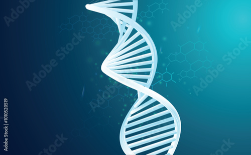 Background abstract vector design technology illustration concept health medical digital line blue data graphic network innovation medicine internet science dna research shape futuristic