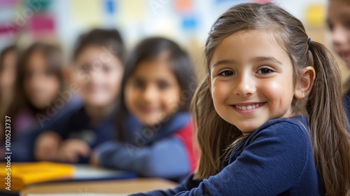 Students excelling through a personalized learning approach that focuses on their strengths.