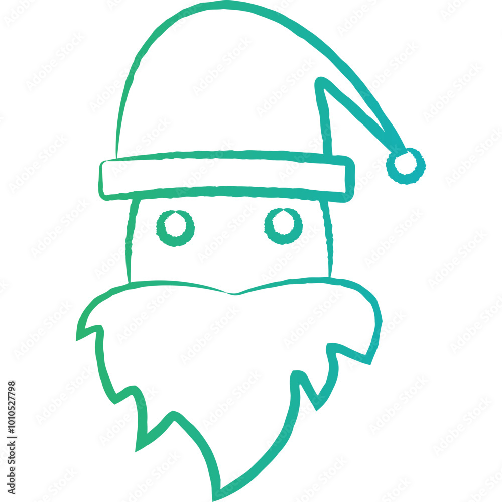 hristmas, New Year Vector Icon element, Isolated white background hristmas, New Year Vector Icon element, Isolated white background