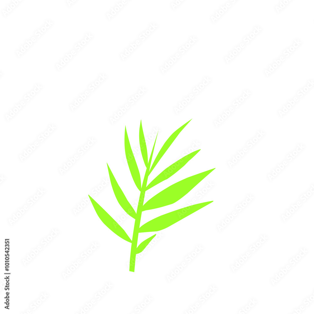 Bamboo Leaves Bamboo Leaves