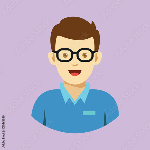 user icon vector art