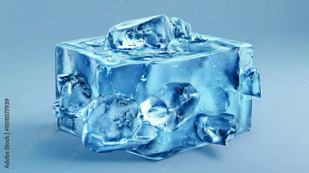 animations ice in box animations ice in box